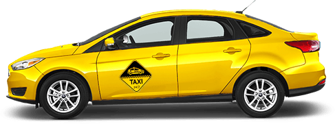 Комфортное такси в Форос